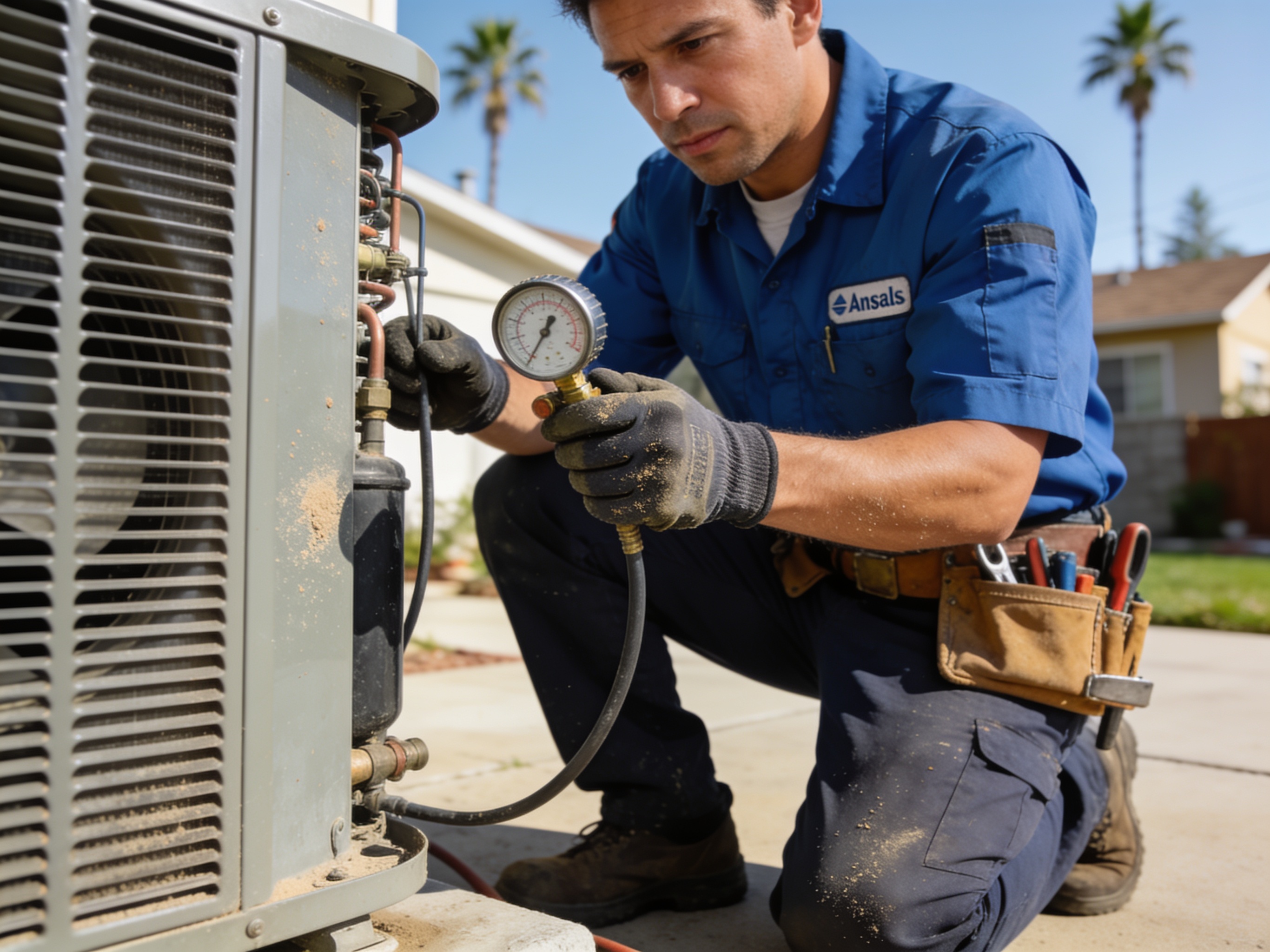 Air Conditioning and Heating Repair in Simi Valley, CA 93065